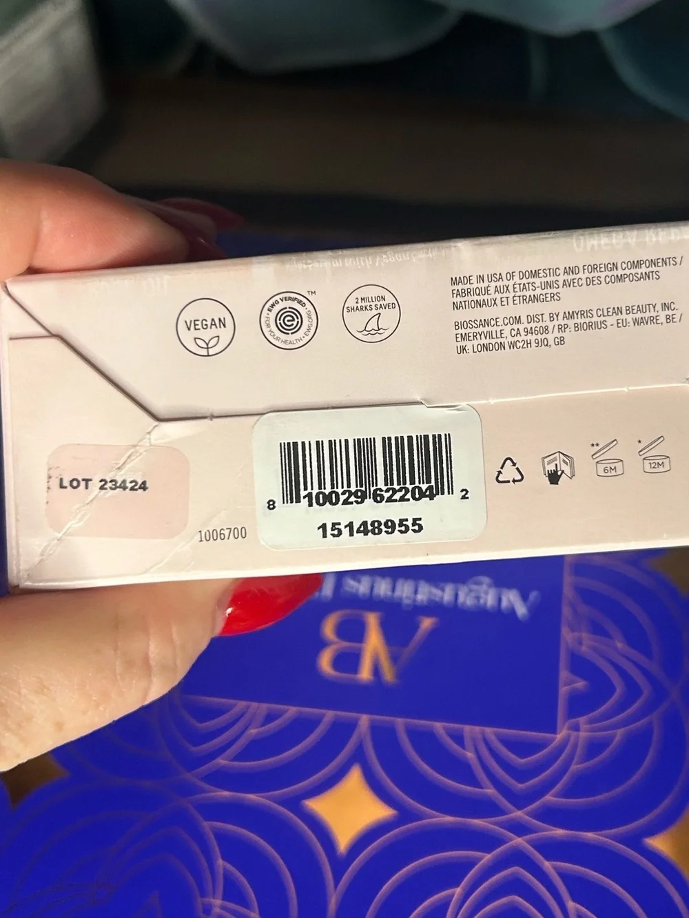 Biossance Rapid Radiance Set
